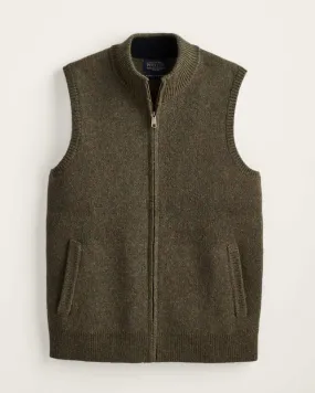 Pendleton |  Shetland Wool Sweater Vest