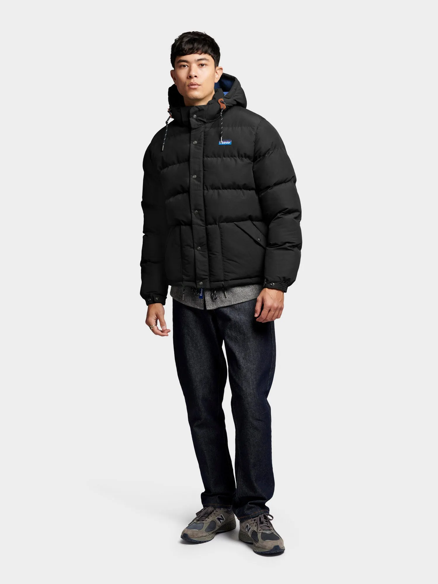 Penfield Mens Bowerbridge Jacket Black