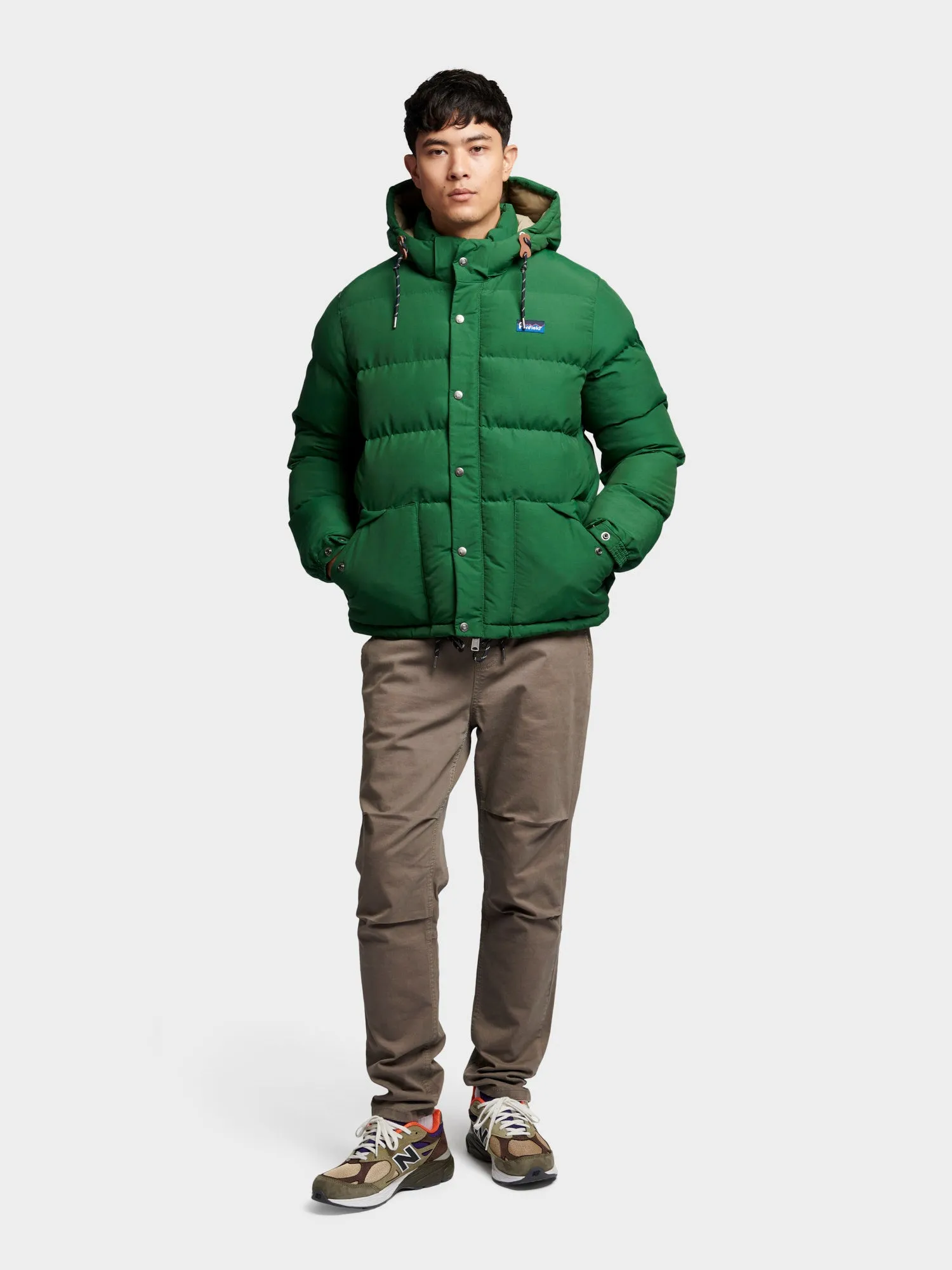 Penfield Mens Bowerbridge Jacket Eden