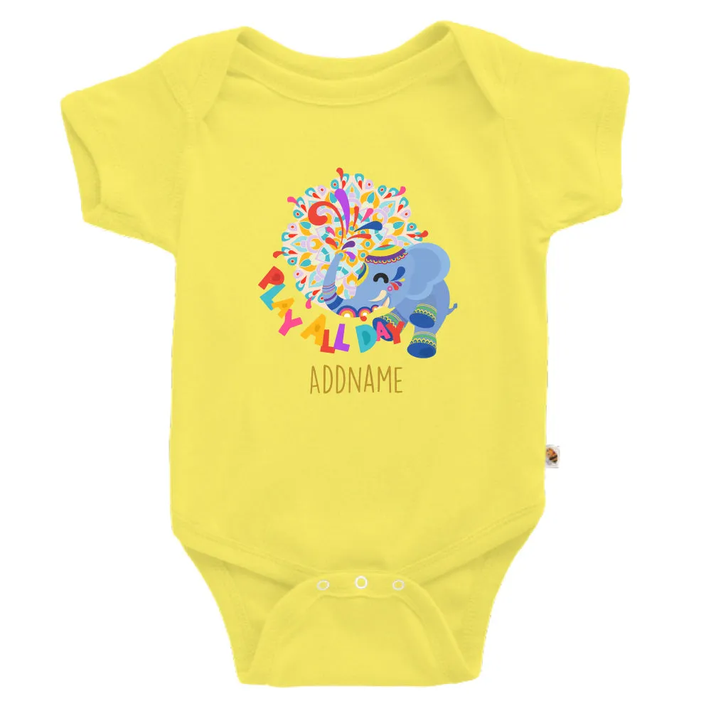 Play All Day Diwali Baby Elephant (Kids)