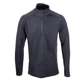 Point6 Men's Base Layer Long Sleeve Mid 1/4 Zip Merino Thermal Top