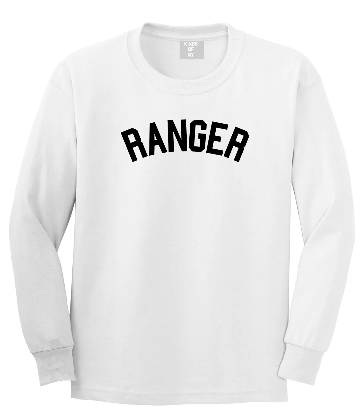 Ranger Mens Long Sleeve T-Shirt