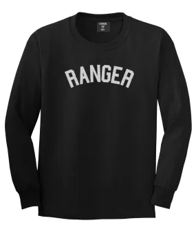 Ranger Mens Long Sleeve T-Shirt