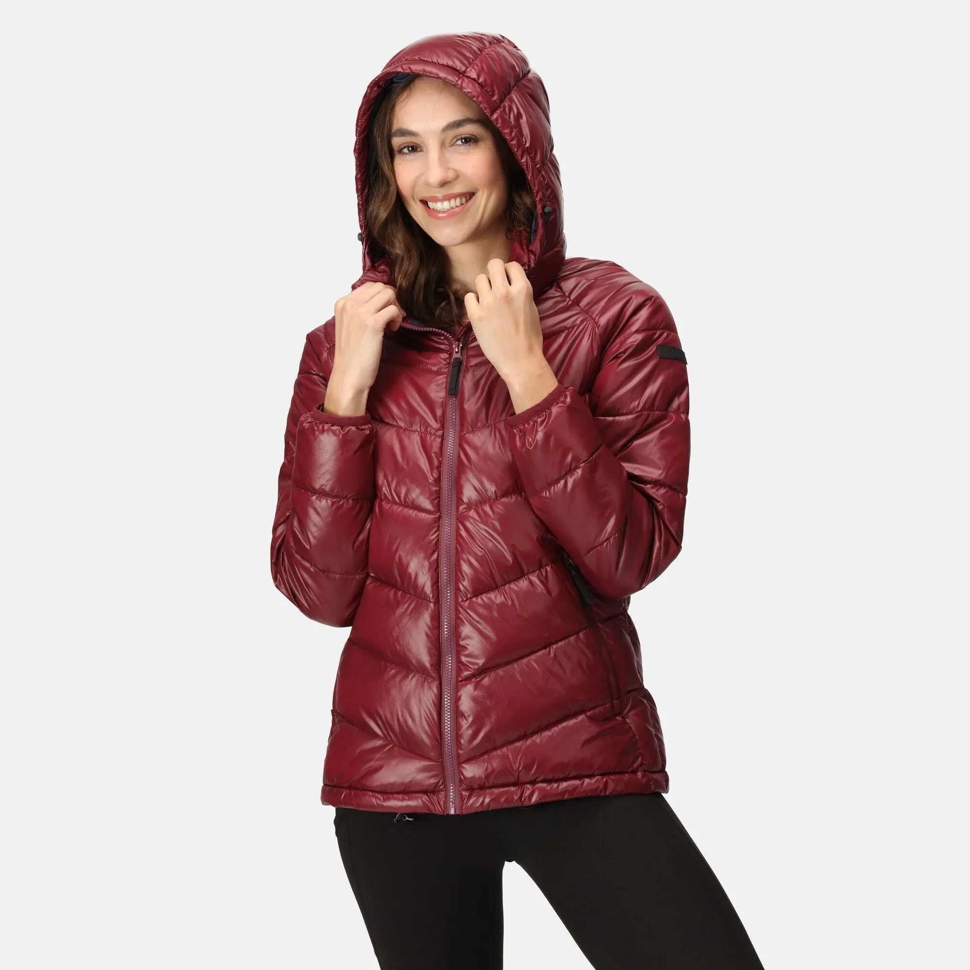 Regatta Women's Toploft III Baffled Jacket