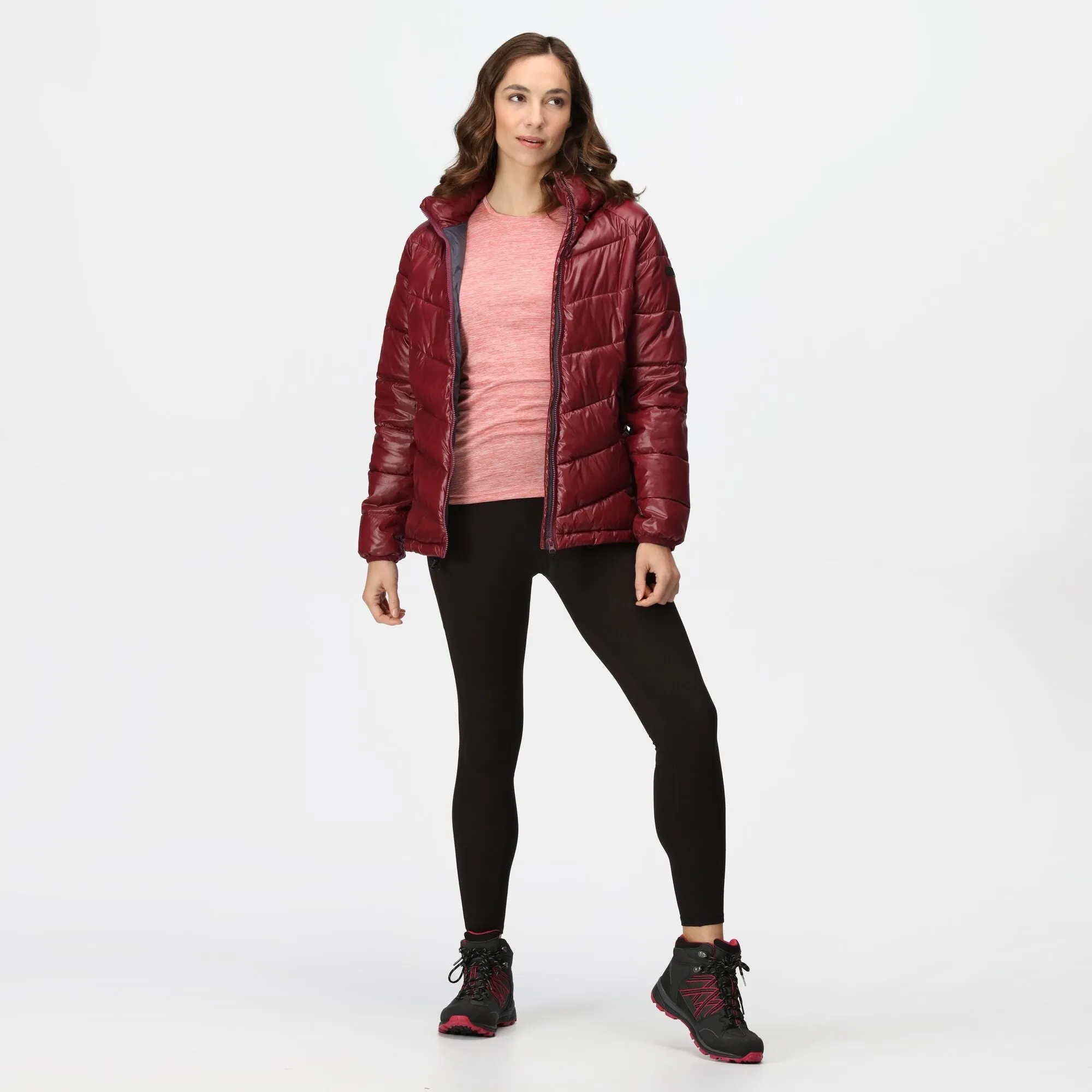 Regatta Women's Toploft III Baffled Jacket