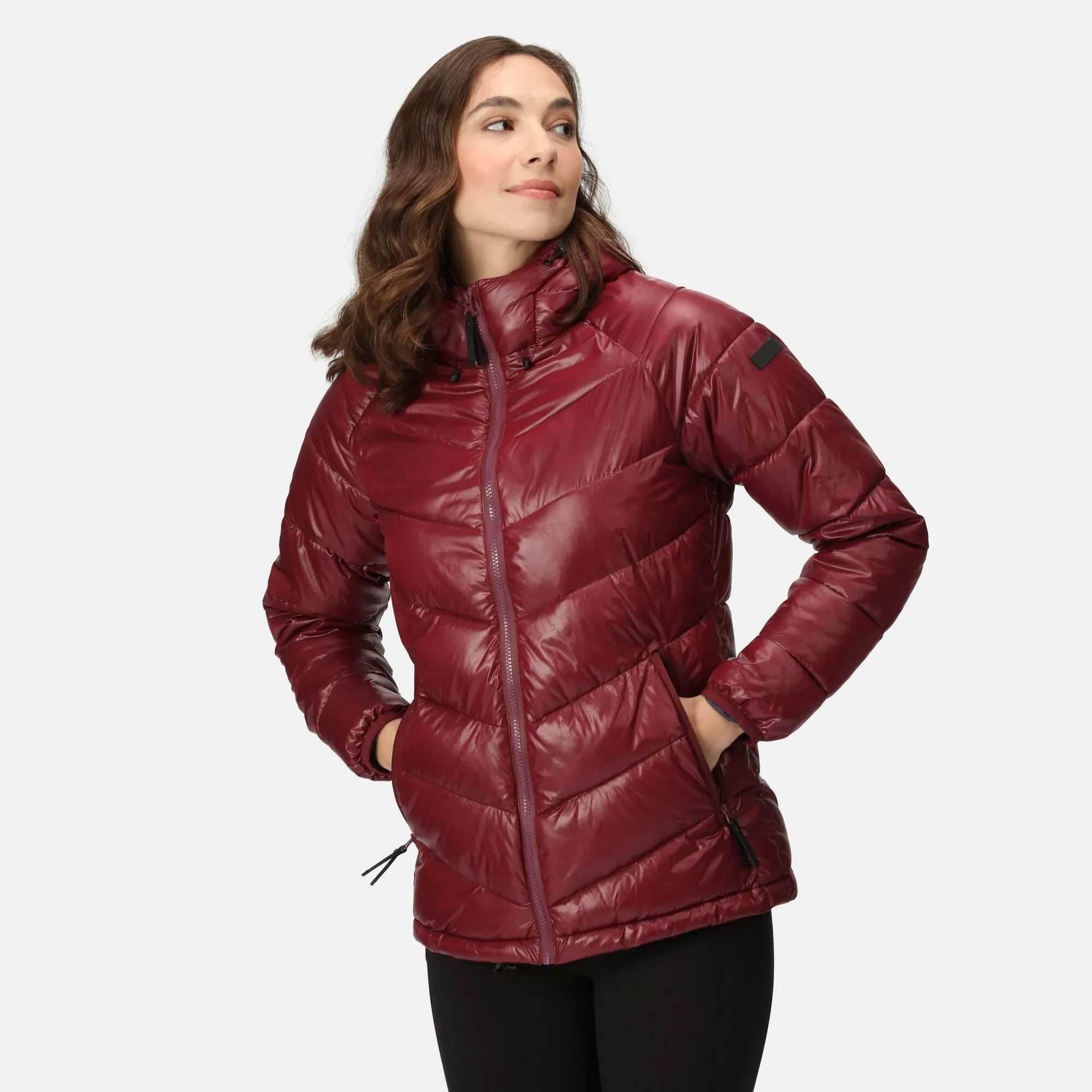 Regatta Women's Toploft III Baffled Jacket