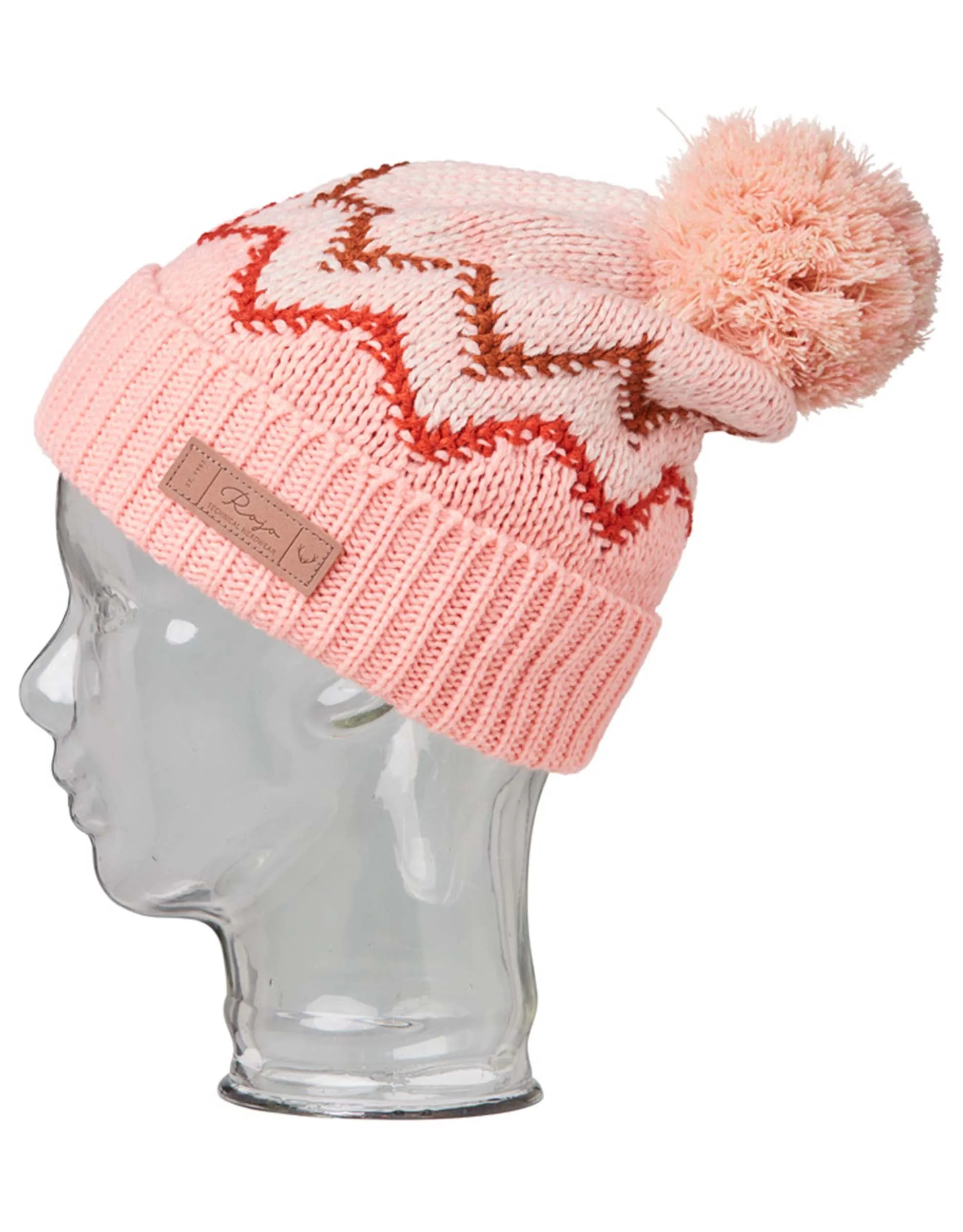 Rojo Base Camp Womens Beanie