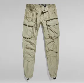 ROVIC ZIP 3D REGULAR TAPERED CARGOS