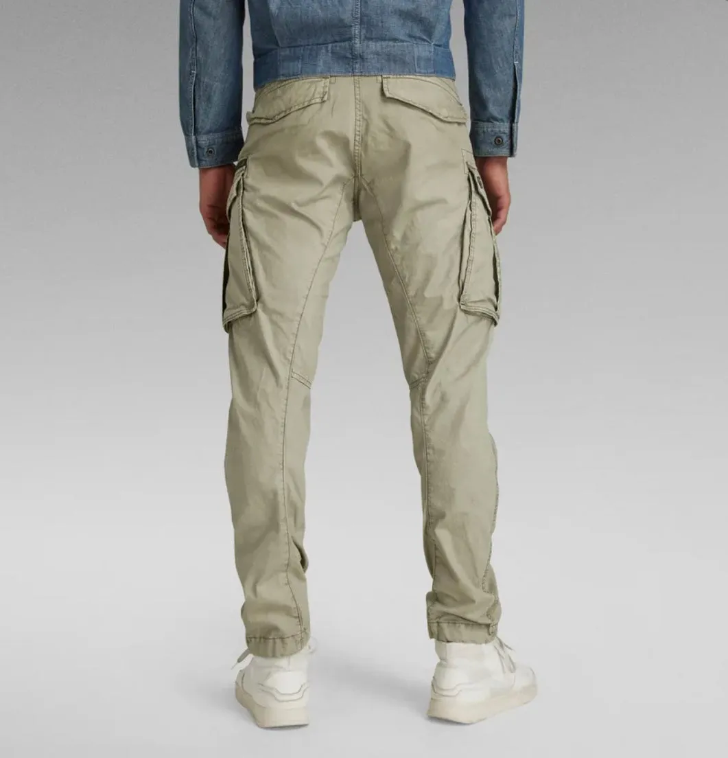 ROVIC ZIP 3D REGULAR TAPERED CARGOS