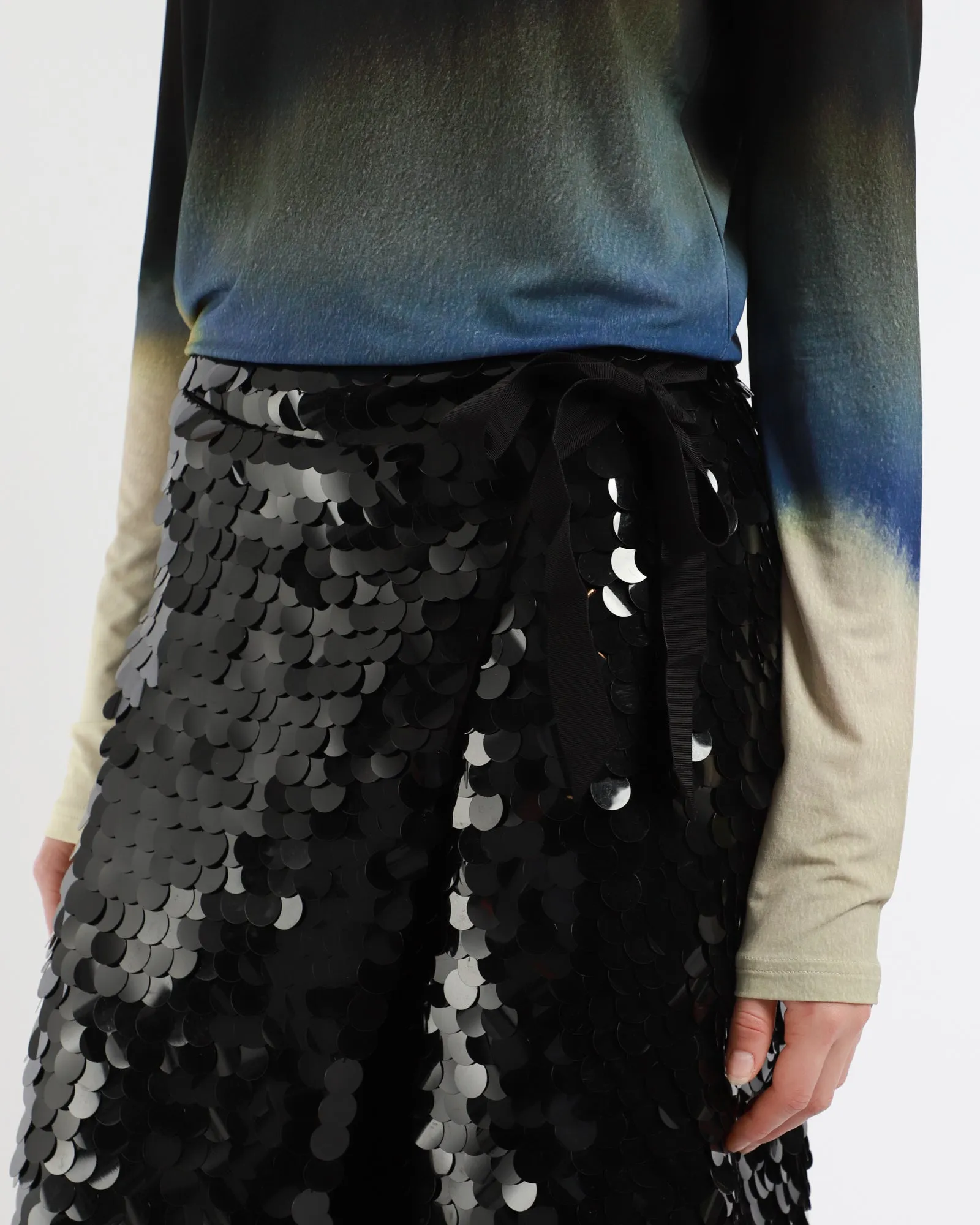 Sekan Sequin Skirt