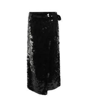 Sekan Sequin Skirt