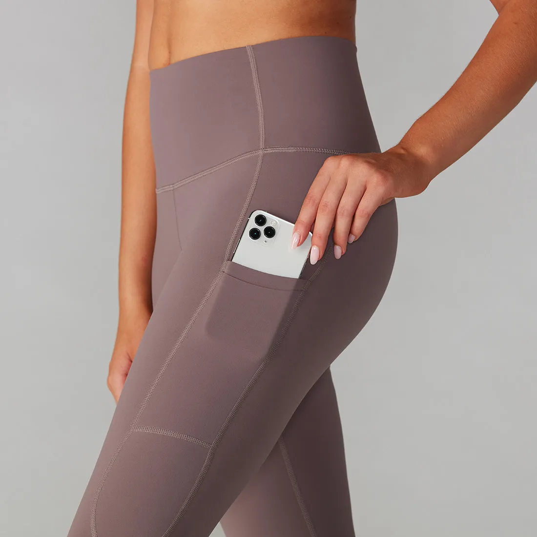 Stash & Dash 7/8 Leggings *