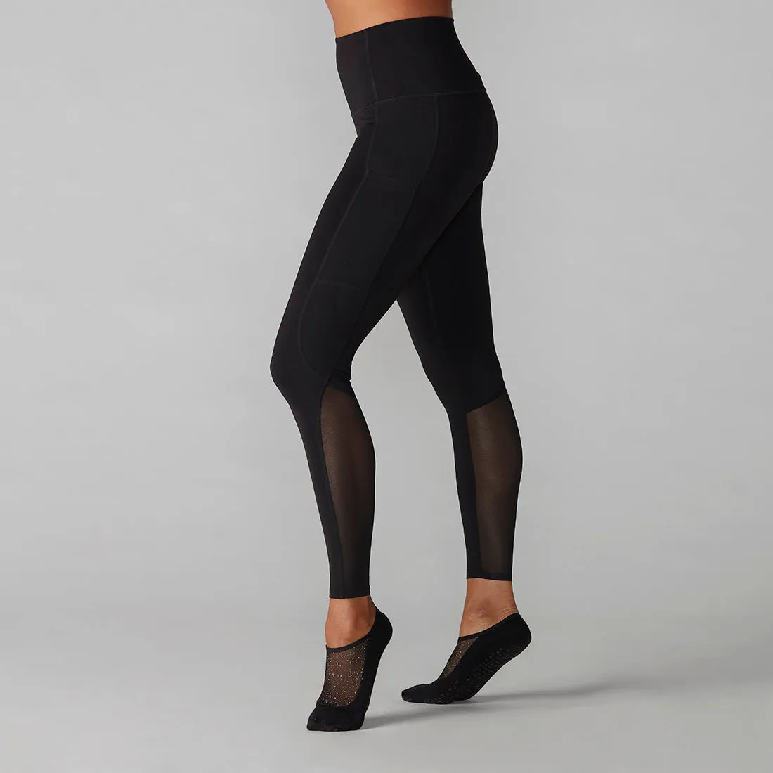 Stash & Dash 7/8 Leggings *