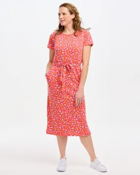 Sugarhill Brighton Flissy Jersey Dress