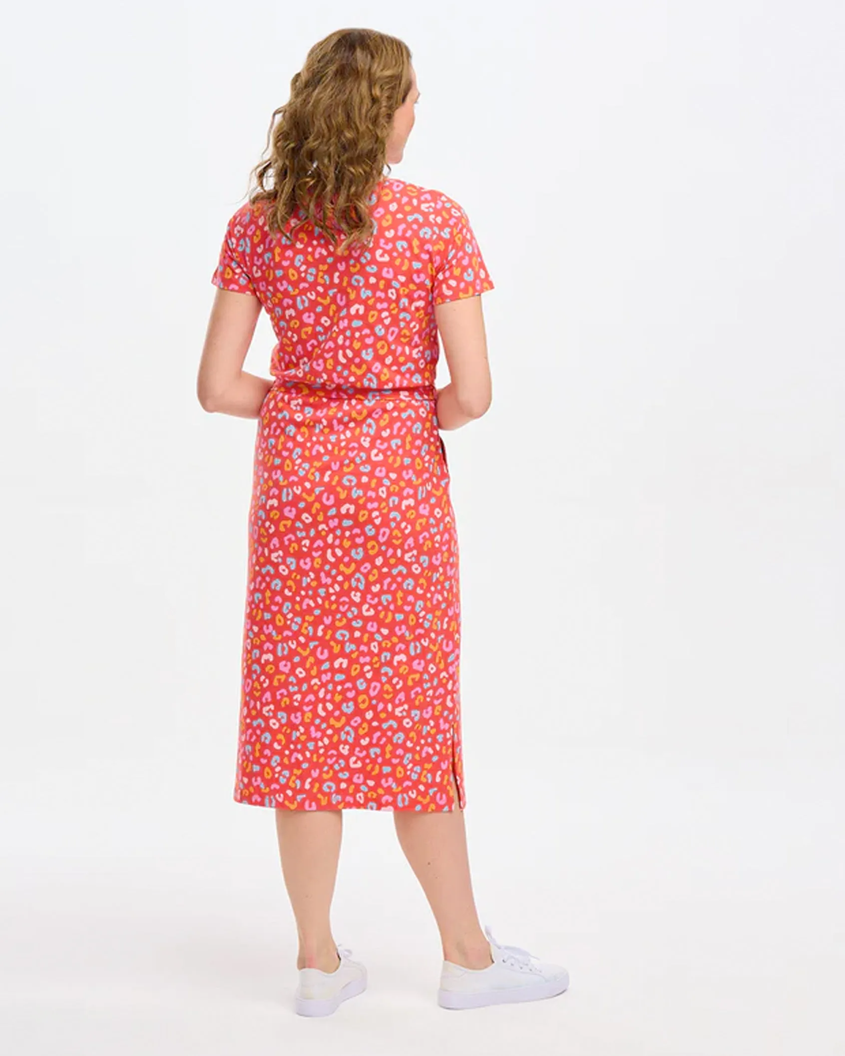 Sugarhill Brighton Flissy Jersey Dress