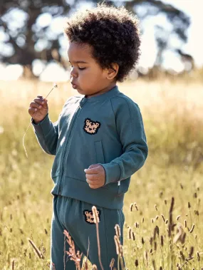 The Digi Tiger Track Jacket by Hux Baby - BABY