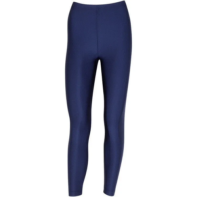 The "Naval" Logo Legging