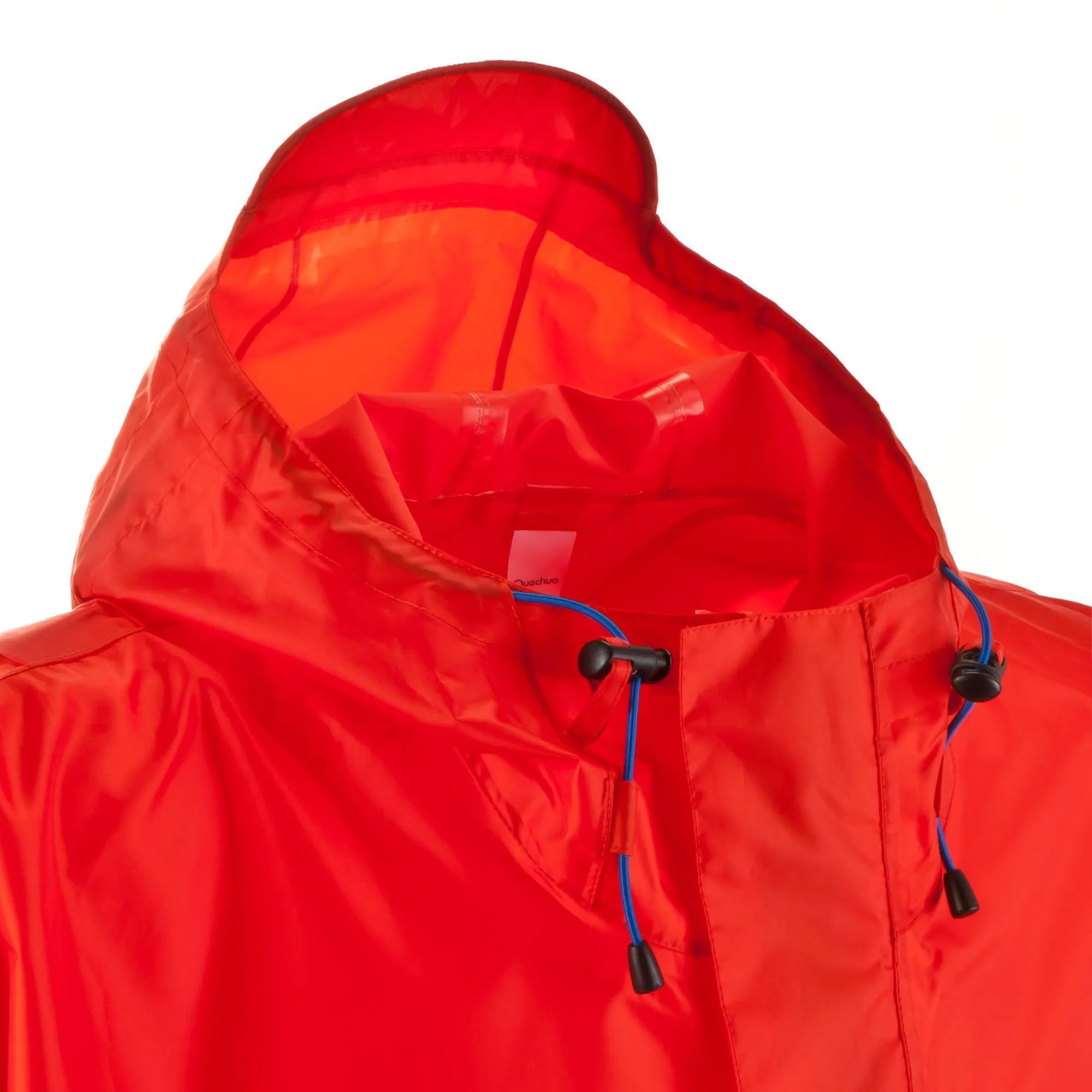 Trekking Raincoat Forclaz 75L