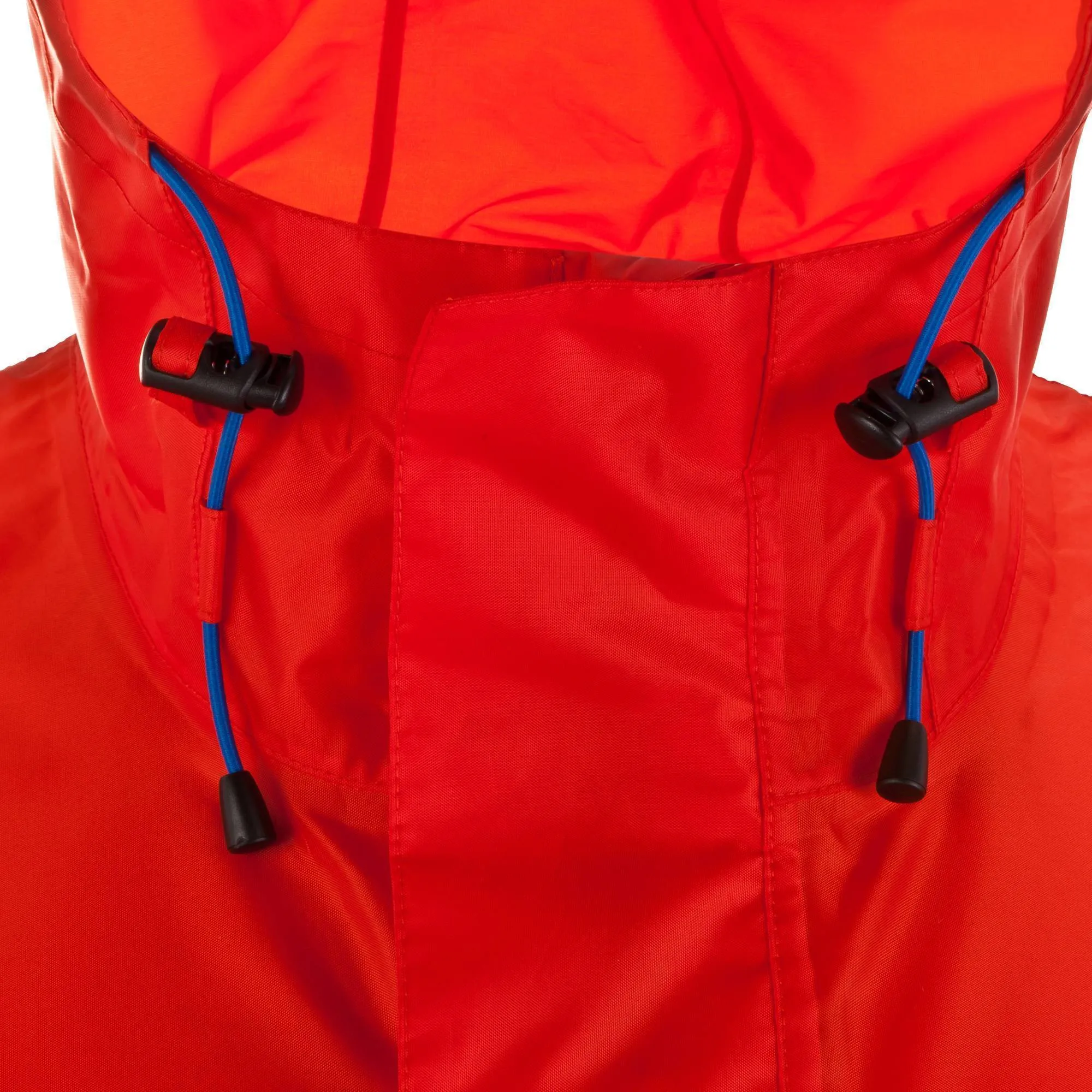 Trekking Raincoat Forclaz 75L