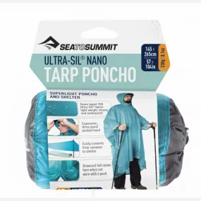 Ultra-Sil Nano Tarp Poncho