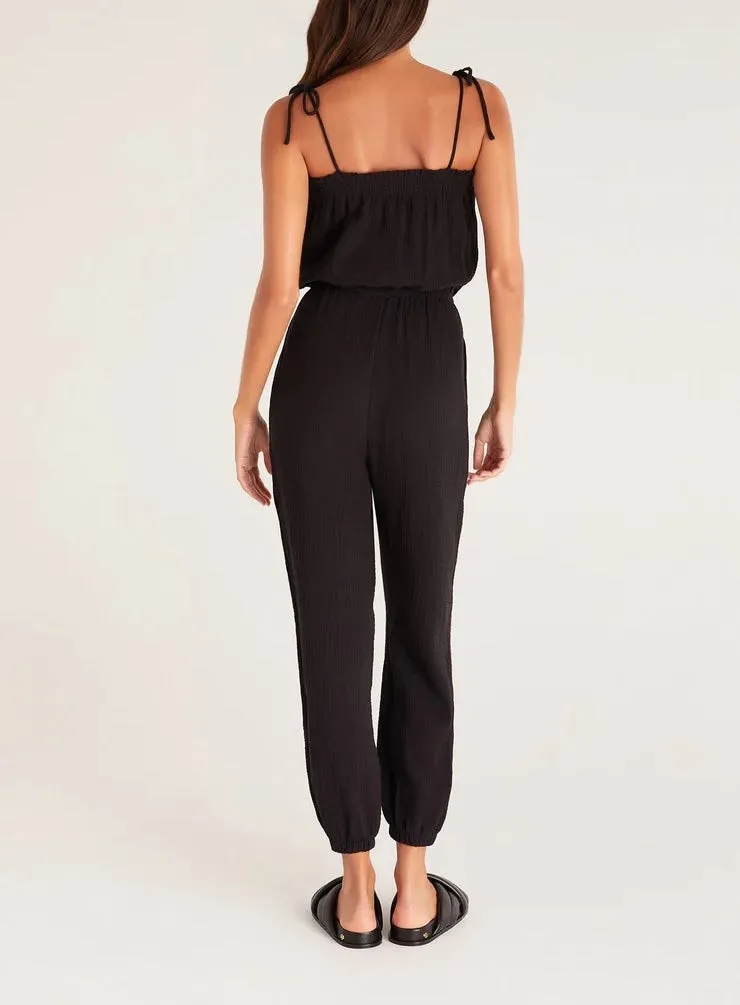 Z Supply Kiara Gauze Jumpsuit