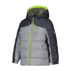 ZEROXPOSUR - Kids -  Magnetic Puffer Heavyweight Hooded Jacket